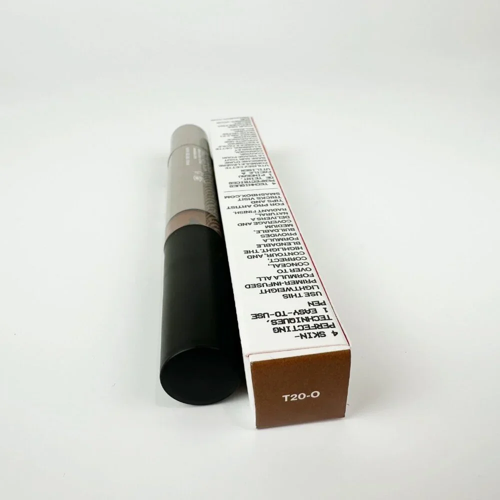 2x (TWO) Smashbox Halo Healthy Glow 4-in-1 Perfecting Pen Concealer T20-O NEW